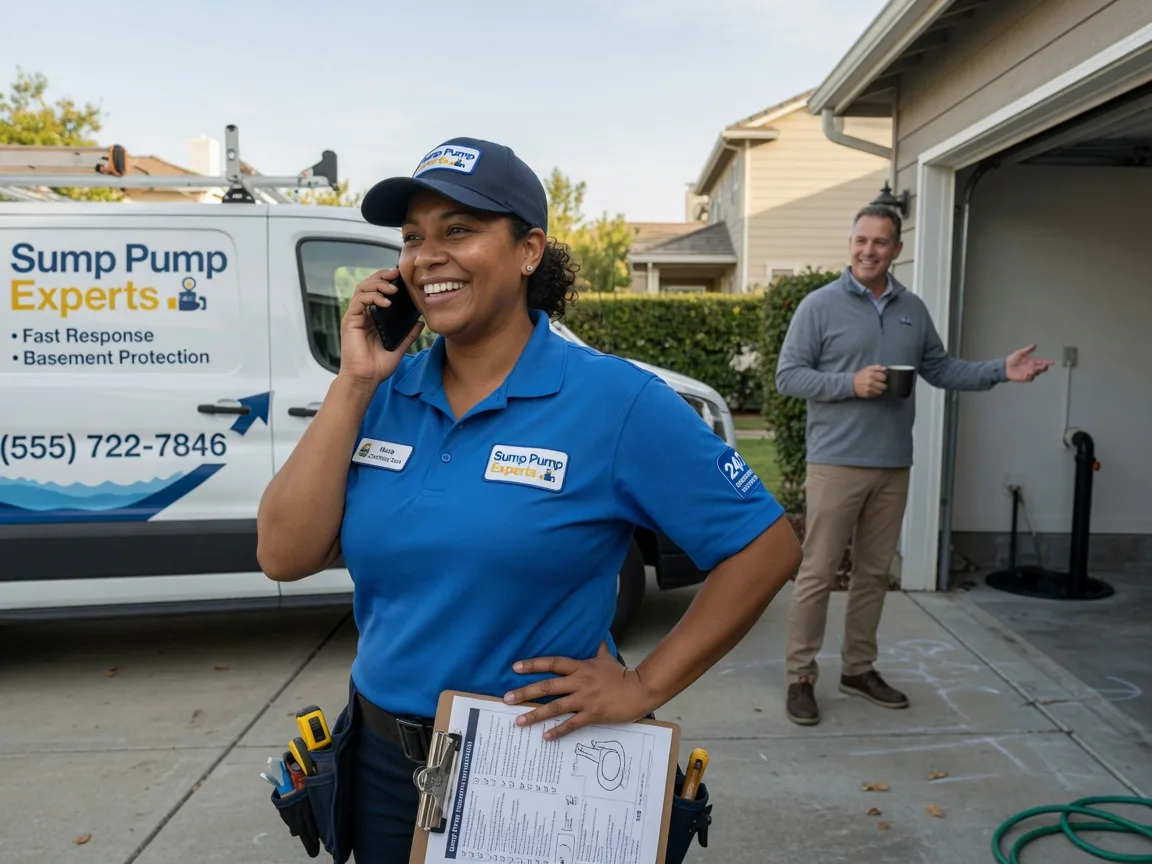 Sump Pump Repair Edmondson, AR FAQs