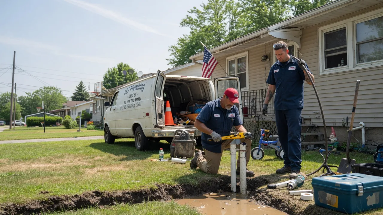 Sump Pump Repair in Edmondson, AR near me